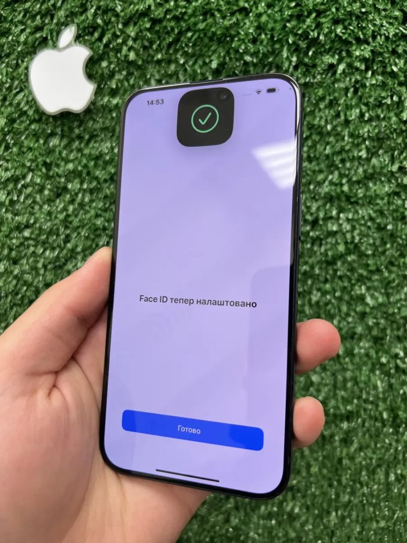 iPhone 15 Pro Max 256gb Blue T. Neverlock у Відмінному стані / АКБ 86%! — фото 8
