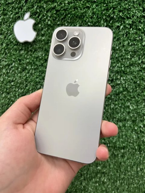 iPhone 15 Pro Max 256gb Natural T. Neverlock у Відмінному стані / АКБ 89%!