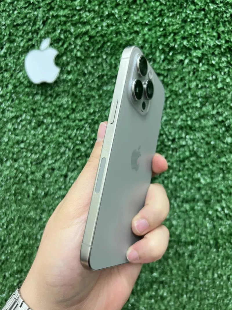 iPhone 15 Pro Max 256gb Natural T. Neverlock у Відмінному стані / АКБ 89%! — фото 2