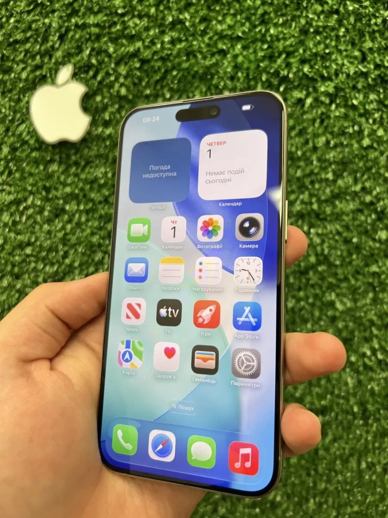 iPhone 15 Pro Max 256gb Natural T. Neverlock у Відмінному стані / АКБ 89%! — фото 4