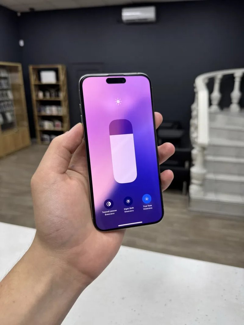 iPhone 15 Pro Max 256gb Natural Titanium Neverlock з Гарантією! — фото 4