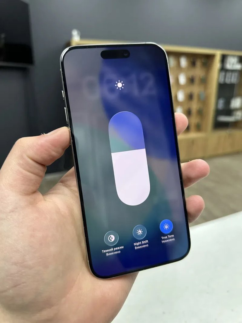 iPhone 15 Pro Max 256gb Natural Titanium Neverlock з Гарантією! — фото 4