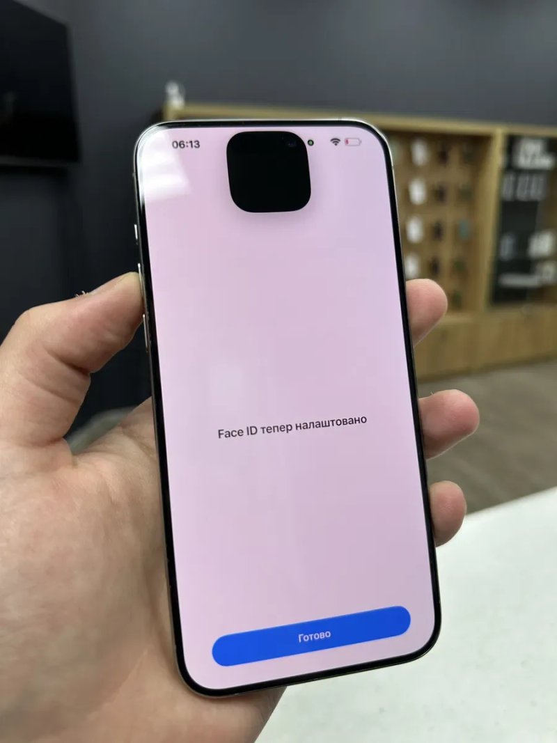 iPhone 15 Pro Max 256gb Natural Titanium Neverlock з Гарантією! — фото 6