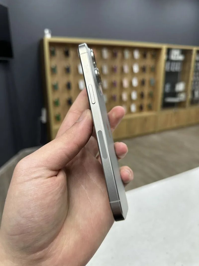 iPhone 15 Pro Max 256gb Natural Titanium Unlock від Магазину! — фото 2