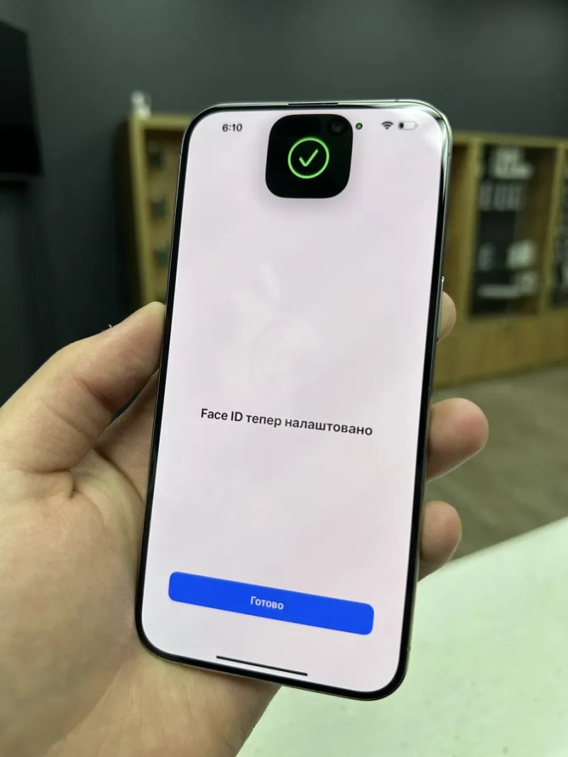 iPhone 15 Pro Max 256gb Natural Titanium Unlock від Магазину! — фото 6