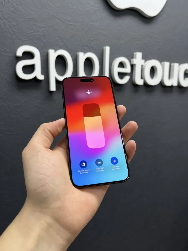 iPhone 15 Pro Max 256gb Neverlock Black Titanium з Гарантією! — фото 4