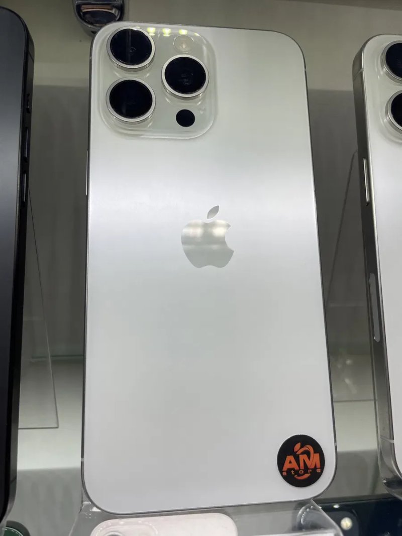 iPhone 15 Pro Max 256gb SiM, Black Blue White — фото 5