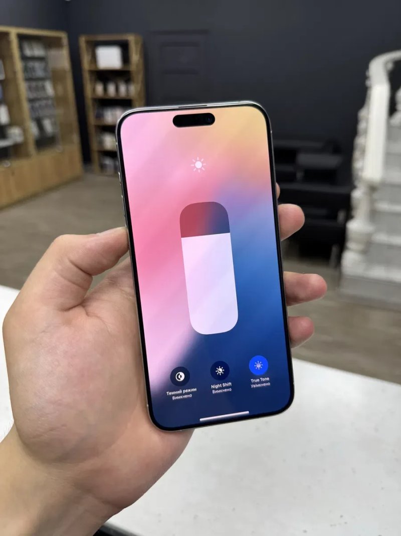iPhone 15 Pro Max 256gb White Titanium Neverlock з Гарантією! — фото 4