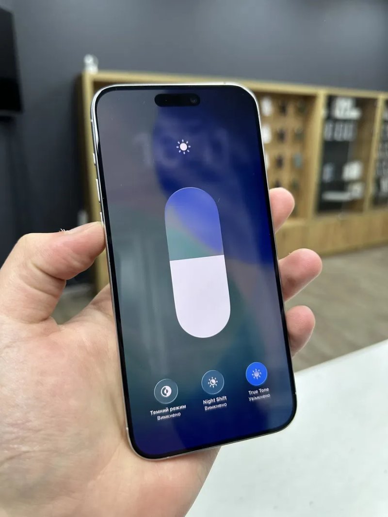 iPhone 15 Pro Max 256gb White Titanium Unlock від Магазину! — фото 4