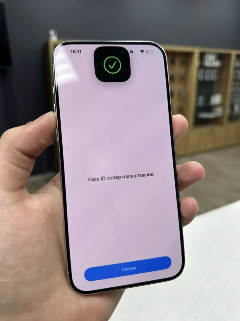 iPhone 15 Pro Max 256gb White Titanium Unlock від Магазину! — фото 6