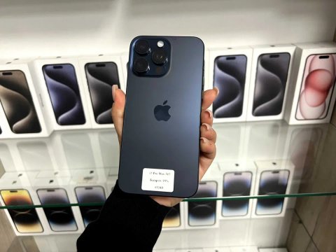 iPhone 15 Pro Max 512 GB Neverlock | Магазин | Гарантія