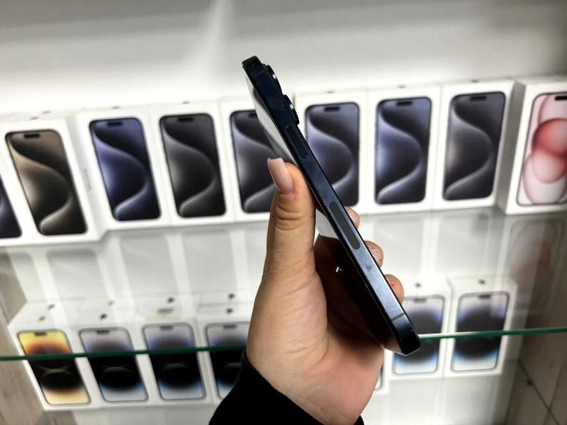 iPhone 15 Pro Max 512 GB Neverlock | Магазин | Гарантія — фото 3