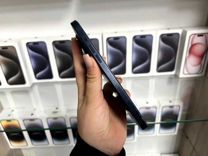 iPhone 15 Pro Max 512 GB Neverlock | Магазин | Гарантія — фото 4