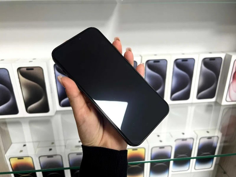 iPhone 15 Pro Max 512 GB Neverlock | Магазин | Гарантія — фото 5