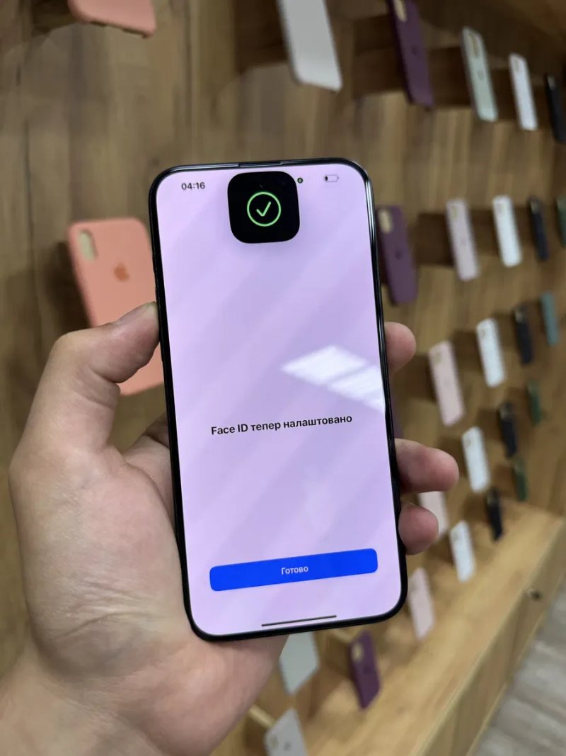 iPhone 15 Pro Max 512gb Black Titanium Neverlock з Гарантією! — фото 6
