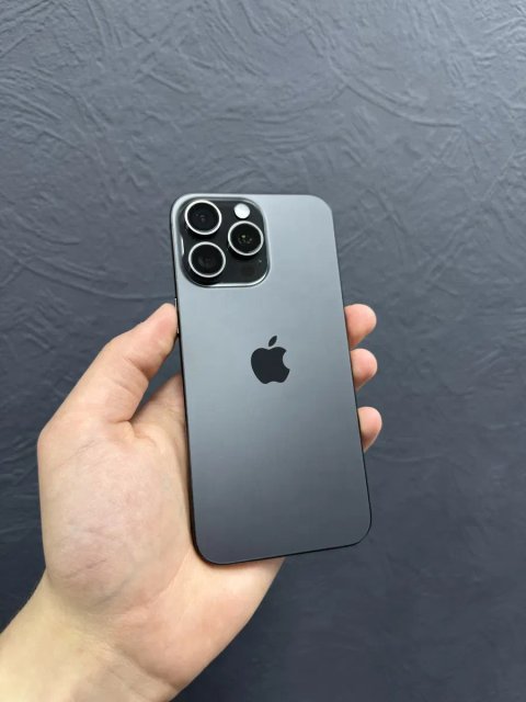 iPhone 15 Pro Max 512gb Black Titanium Unlock з Гарантією!
