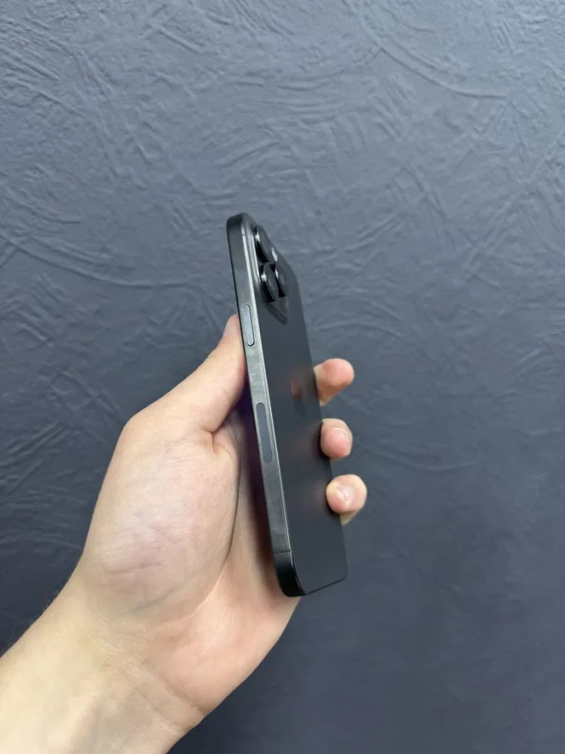 iPhone 15 Pro Max 512gb Black Titanium Unlock з Гарантією! — фото 2