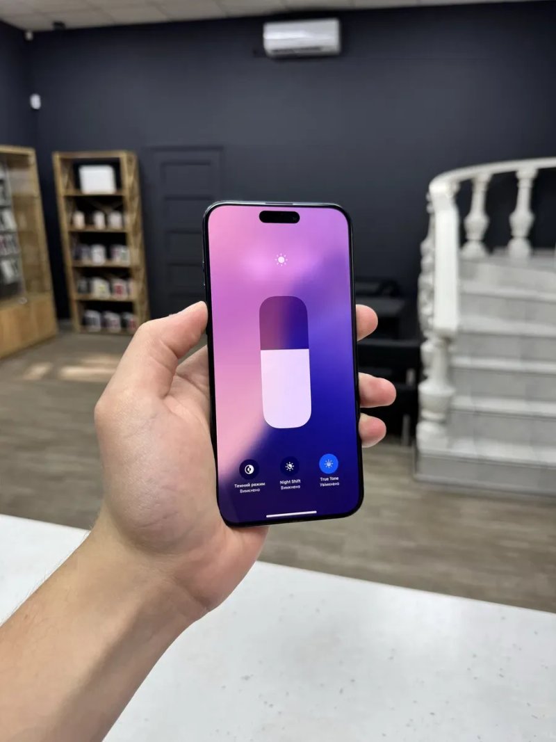 iPhone 15 Pro Max 512gb Blue Titanium Neverlock з Гарантією! — фото 4