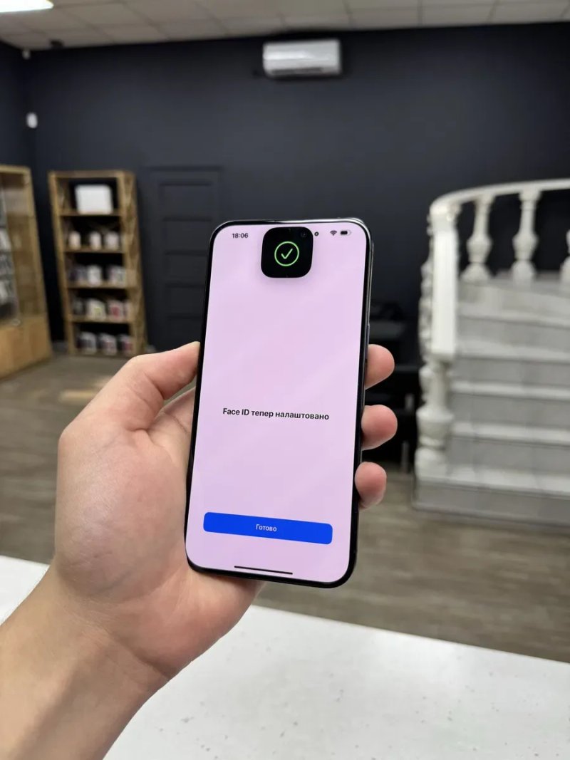 iPhone 15 Pro Max 512gb Blue Titanium Neverlock з Гарантією! — фото 6