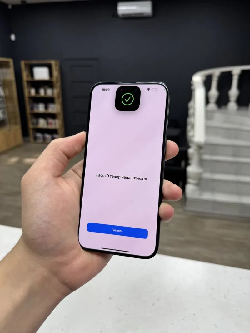 iPhone 15 Pro Max 512gb Blue Titanium Neverlock з Гарантією! — фото 6