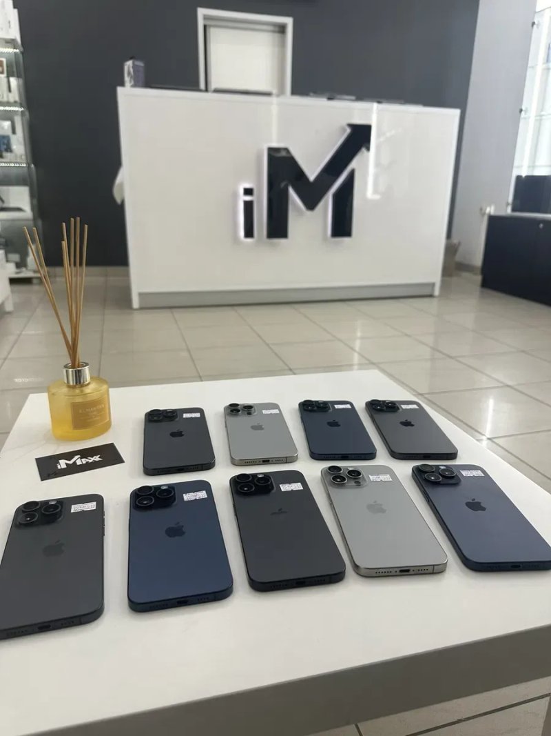 iPhone 15 Pro Max 512Gb Європа Неверлок фізична від 799€ — фото 2
