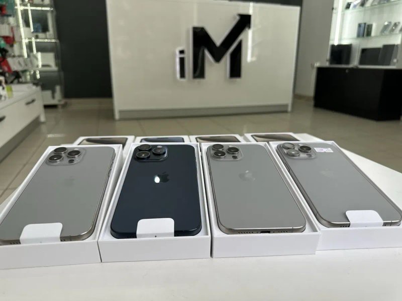 iPhone 15 Pro Max 512Gb Європа Неверлок фізична від 799€ — фото 4