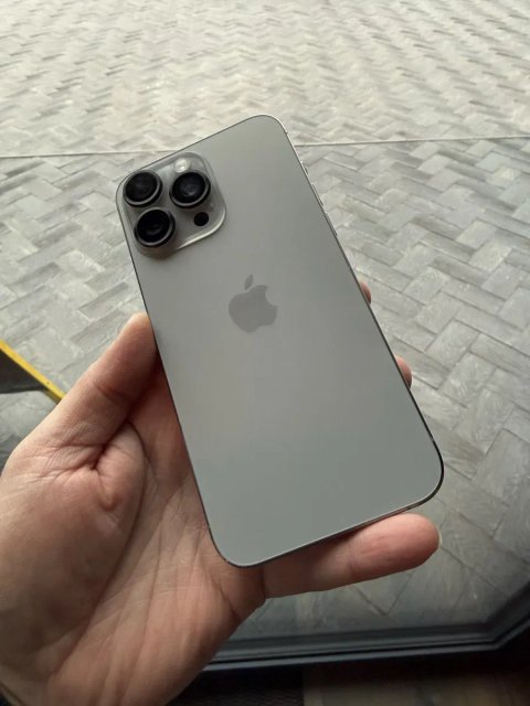 iPhone 15 Pro Max  АКБ 100 без блокировок