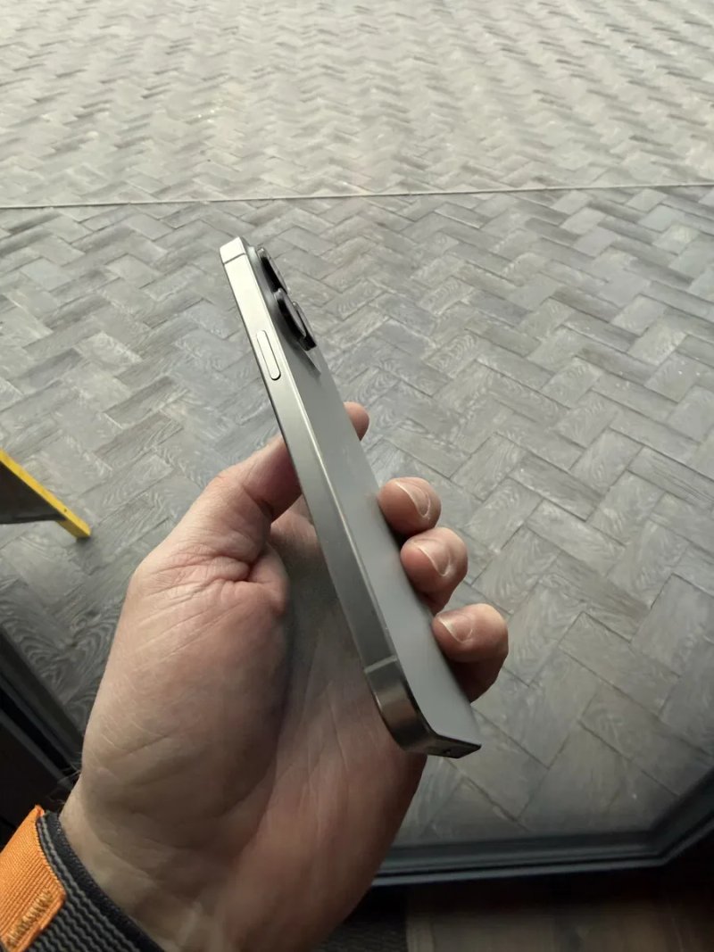 iPhone 15 Pro Max  АКБ 100 без блокировок — фото 2