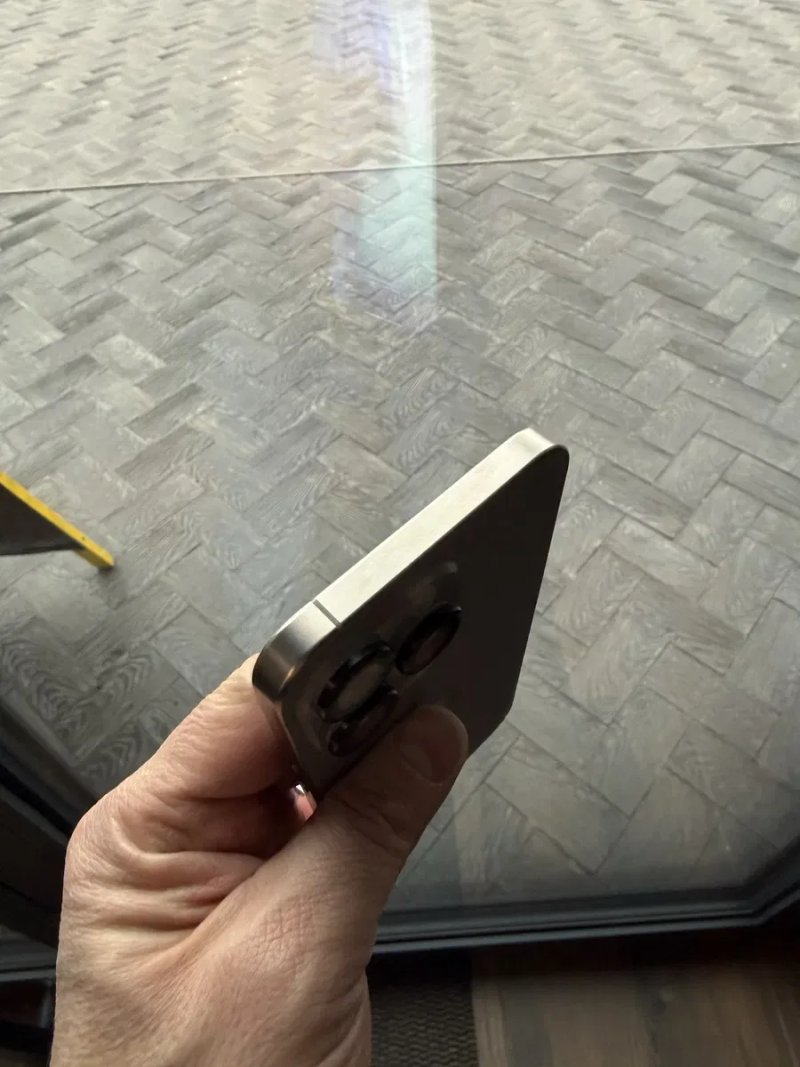 iPhone 15 Pro Max  АКБ 100 без блокировок — фото 4