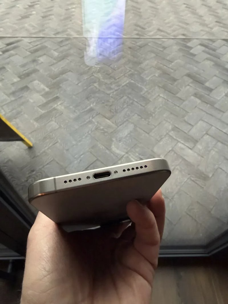 iPhone 15 Pro Max  АКБ 100 без блокировок — фото 5