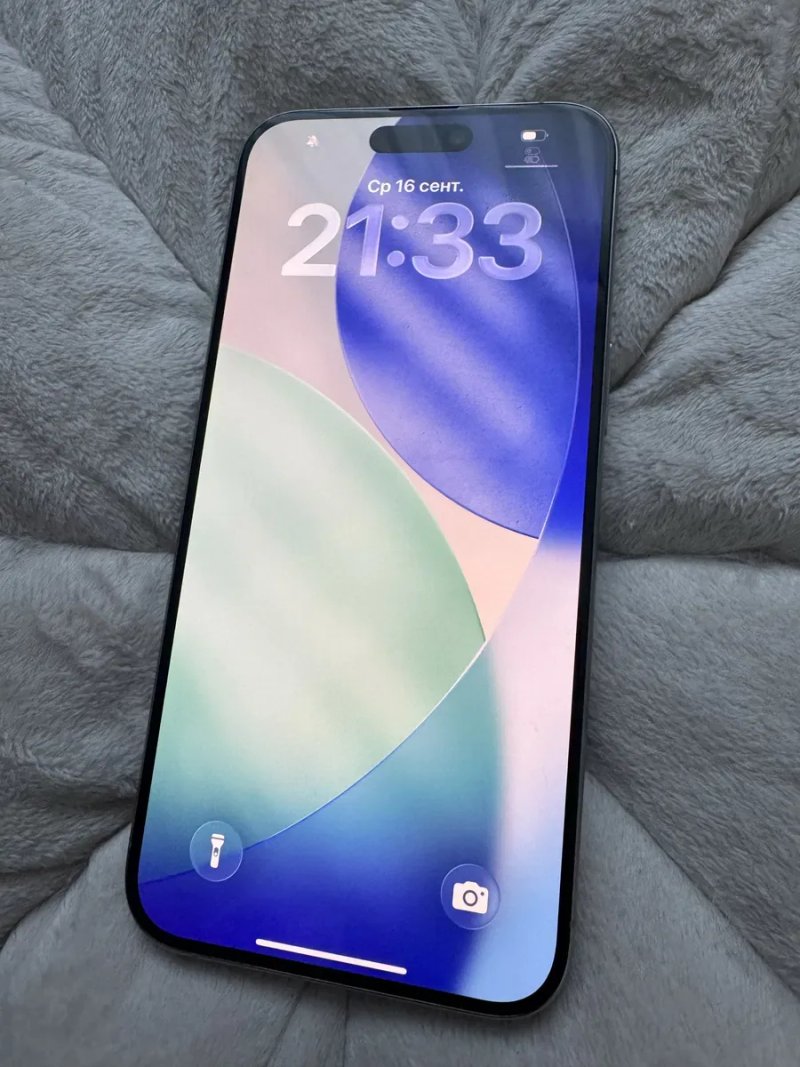 IPhone 15Pro Max 256gb Neverlock  /чудовий стан — фото 3