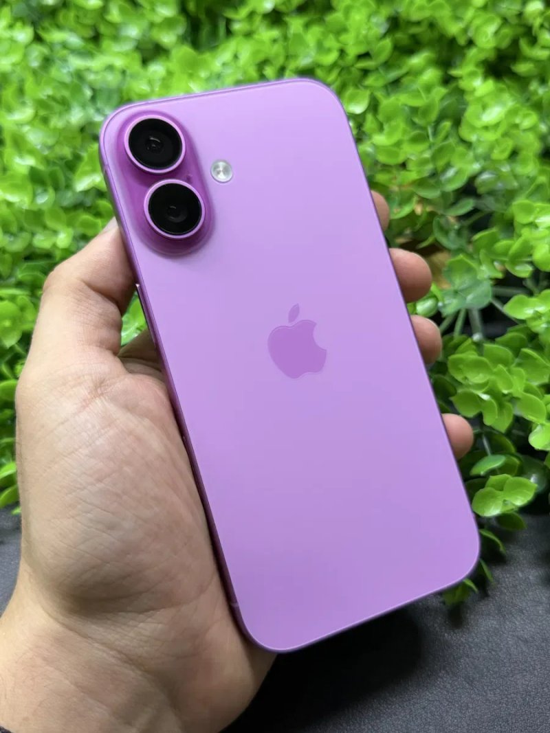 iPhone 16, 128gb, Pink (Neverlock) Айфон 16 Розовый #9070 — фото 2