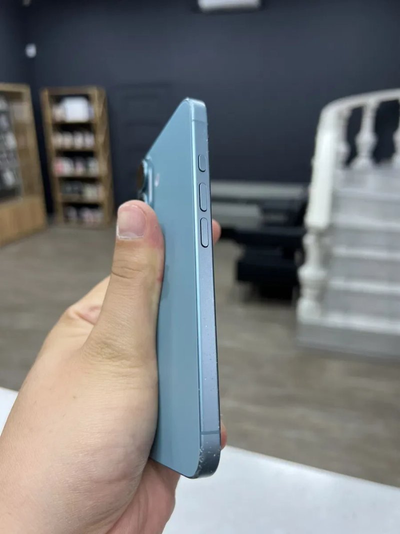 iPhone 16 128gb Teal Neverlock з Гарантією / від Магазину! — фото 3