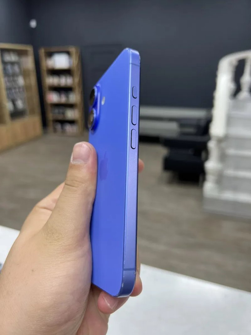 iPhone 16 128gb Ultramarine Neverlock з Гарантією / від Магазину! — фото 3