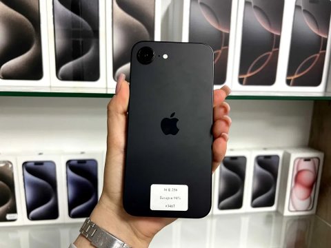 iPhone 16 е 256 Gb Neverlock / Магазин + Гарантія