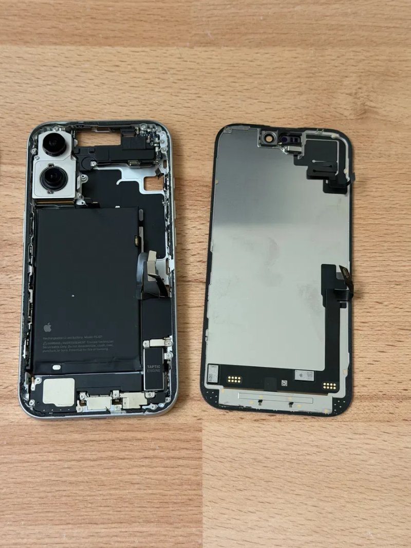 iPhone 16 на запчасти — фото 3