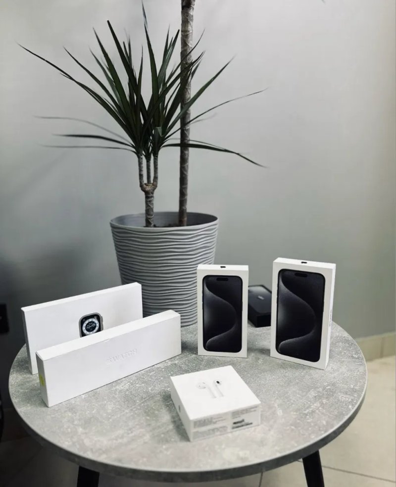 iPhone 16 Pro 128/256/512/1TB Desert/Natural/Black/White Titanium / Used / NEW / Open Box / + Гарантія від магазину 1 рік + Подарунки — фото 6