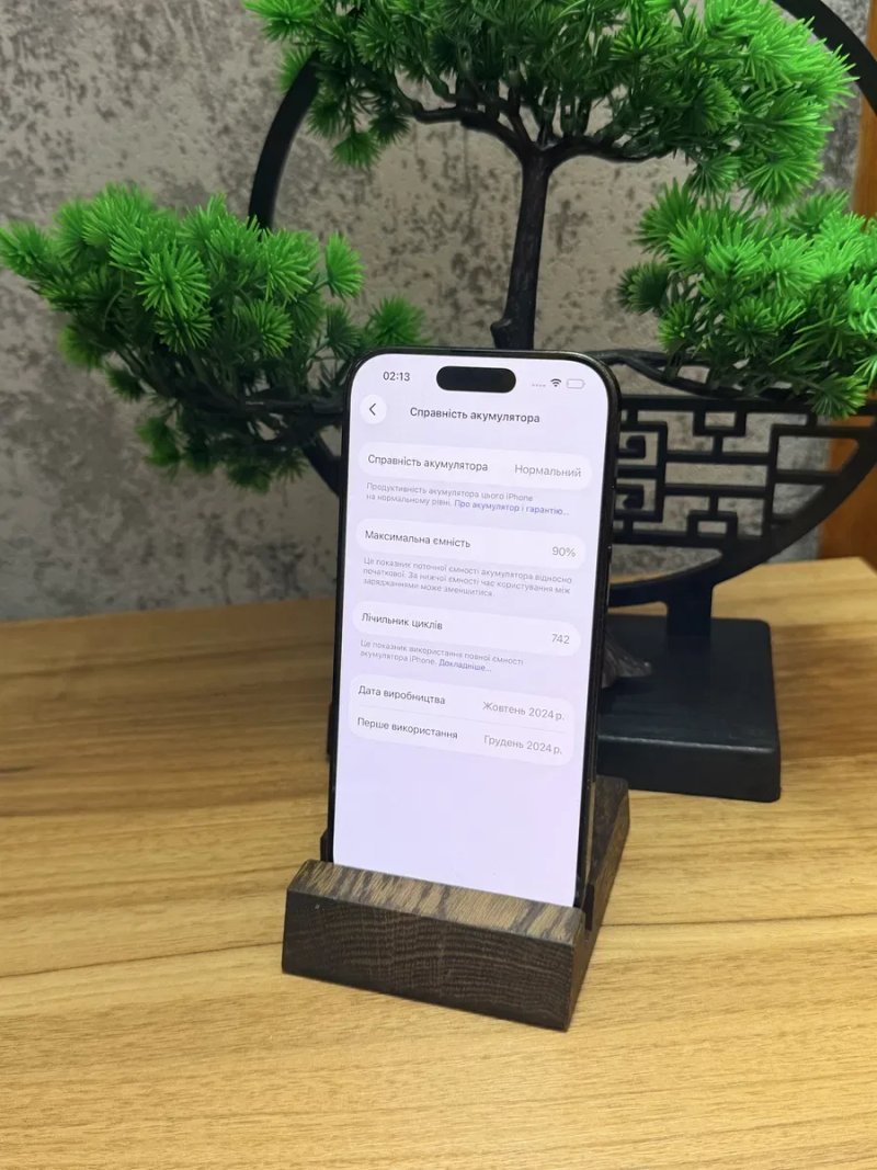 IPhone 16 pro /128 gb є ОБМІН — фото 6