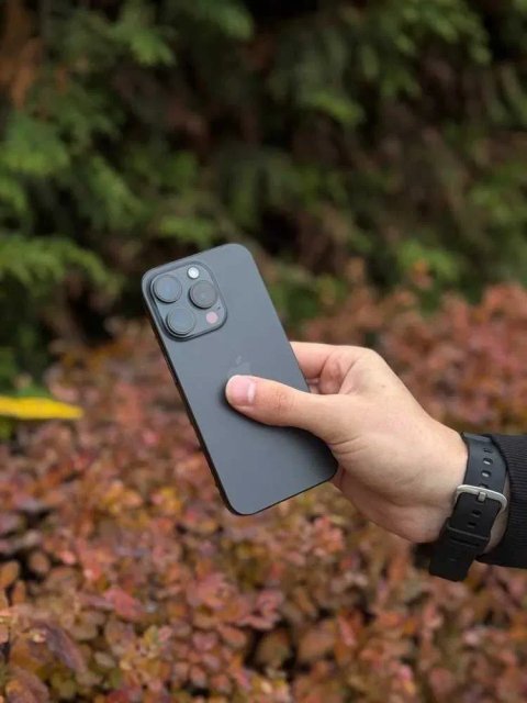 iPhone 16 Pro 128Gb Black titan з фіз сімОбмін Кредит Гарантія Сервіс OLX Доставка Ремонт техніки Apple Житомир