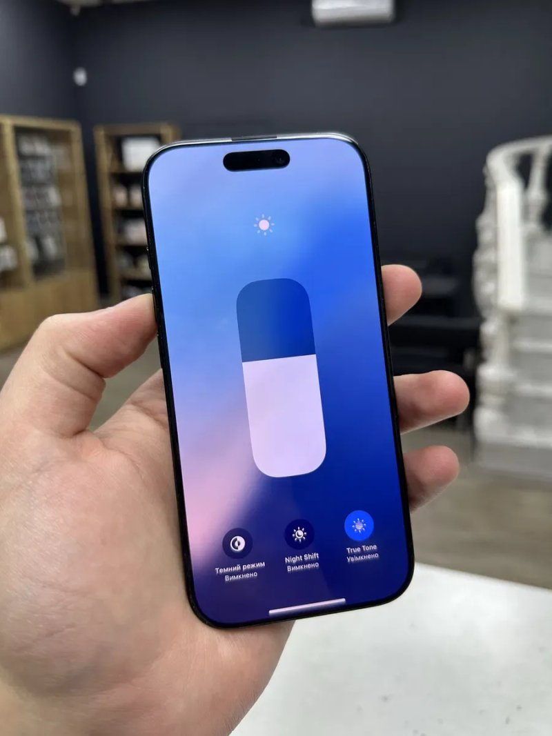 iPhone 16 Pro 128gb Black Titanium Neverlock з Гарантією / АКБ 100%! — фото 4