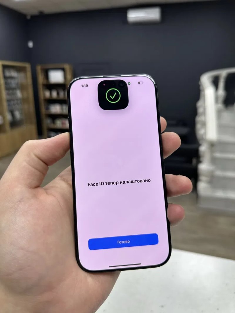 iPhone 16 Pro 128gb Black Titanium Neverlock з Гарантією / АКБ 100%! — фото 6