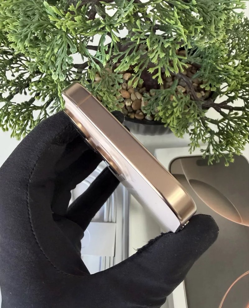 Iphone 16 Pro 128gb desert Neverlock — фото 4
