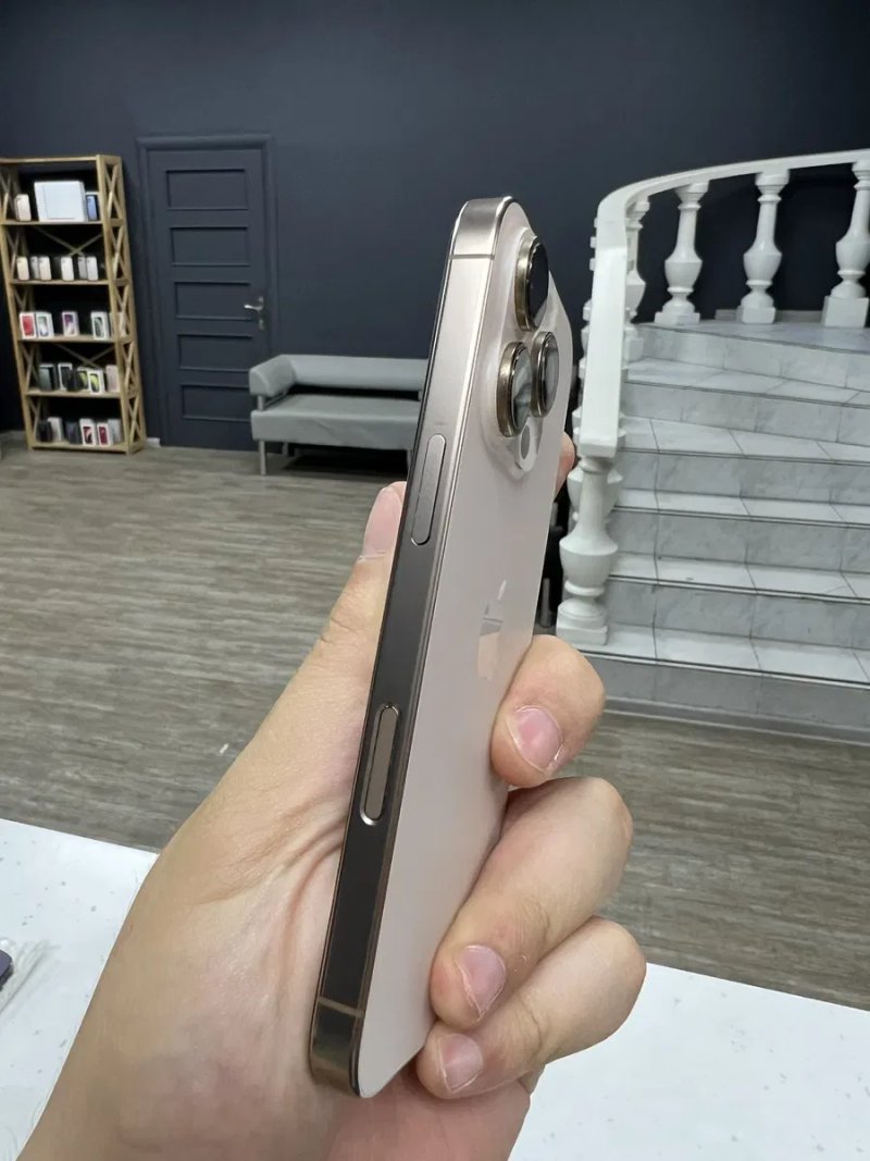 iPhone 16 Pro 128gb Desert T. Neverlock з Гарантією / від Магазину! — фото 2