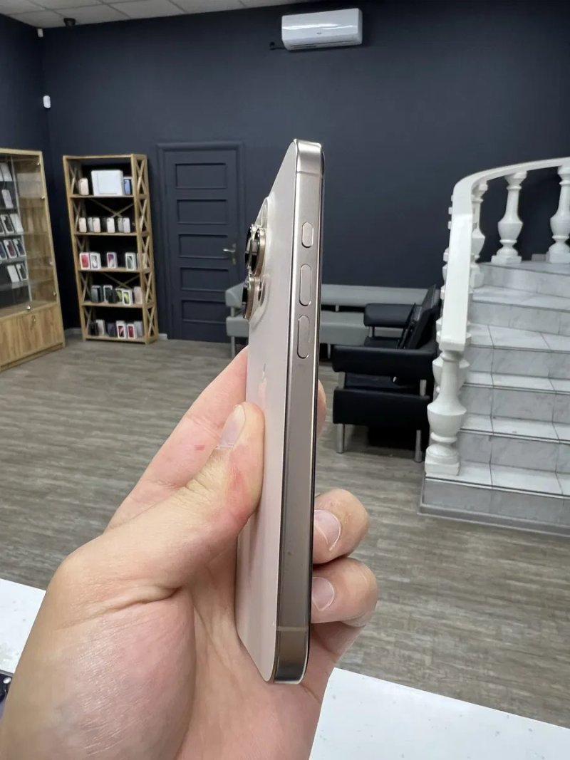 iPhone 16 Pro 128gb Desert T. Neverlock з Гарантією / від Магазину! — фото 3