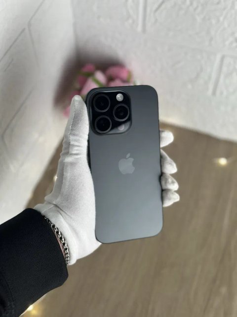iPhone 16 Pro 128GB - Ідеальний! • Акб 91%! • Фіз-сім • Гарантія!