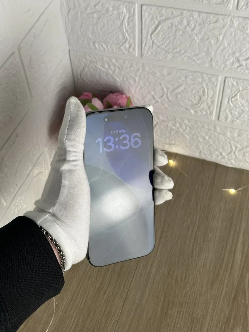 iPhone 16 Pro 128GB - Ідеальний! • Акб 91%! • Фіз-сім • Гарантія! — фото 5
