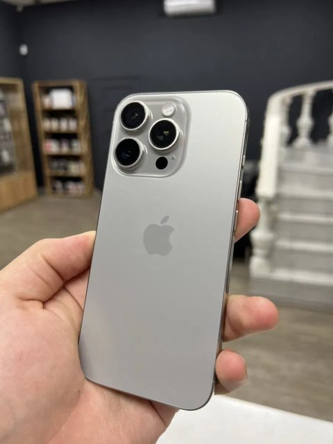 iPhone 16 Pro 128gb Natural T. Neverlock з Гарантією / від Магазину!