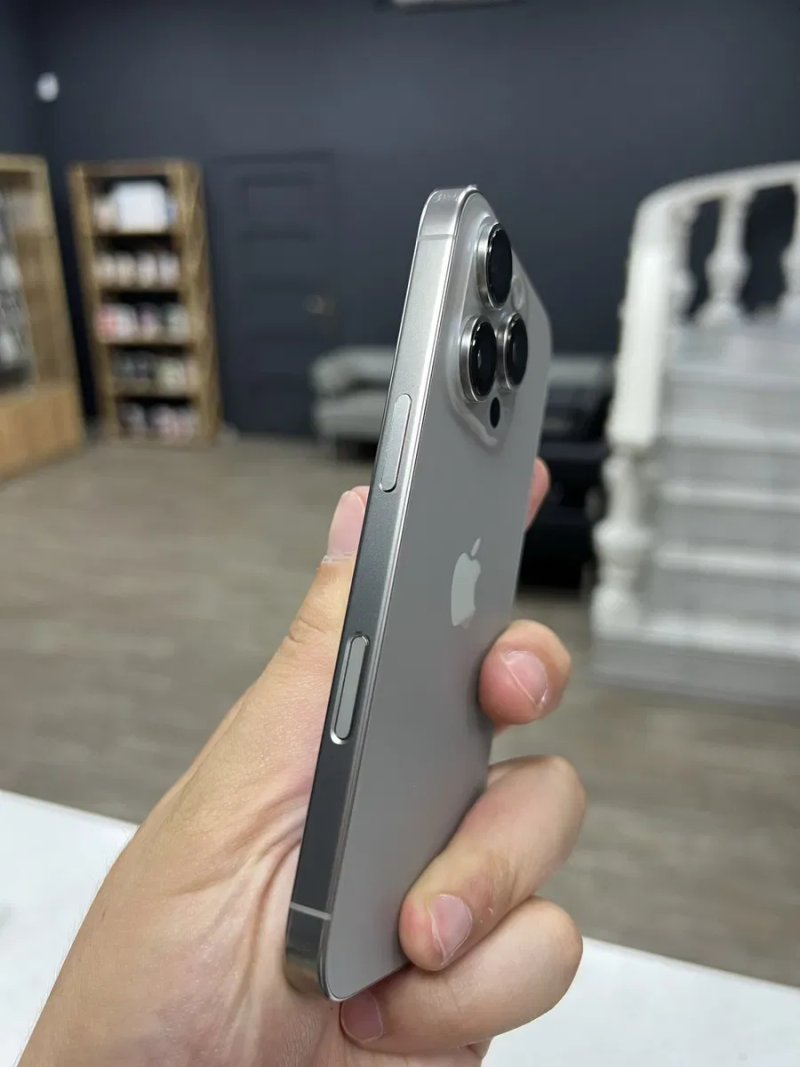 iPhone 16 Pro 128gb Natural T. Neverlock з Гарантією / від Магазину! — фото 2