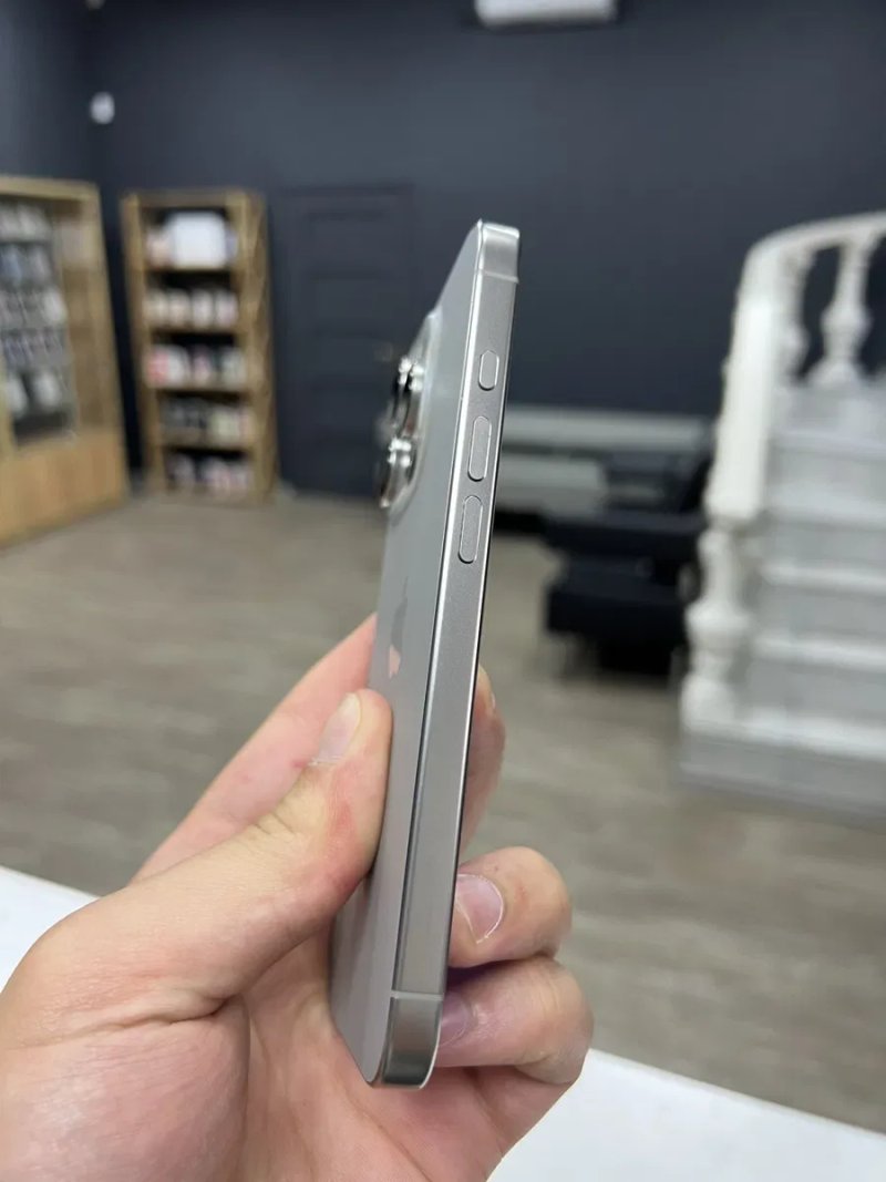 iPhone 16 Pro 128gb Natural T. Neverlock з Гарантією / від Магазину! — фото 3