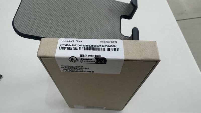 iPhone 16 Pro 1Tb Black New Swap Новий неактив без блокувань Фіз сім — фото 5